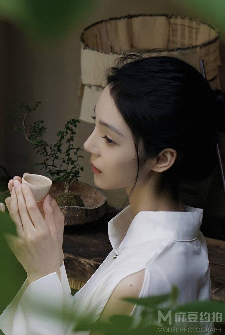 古风模特