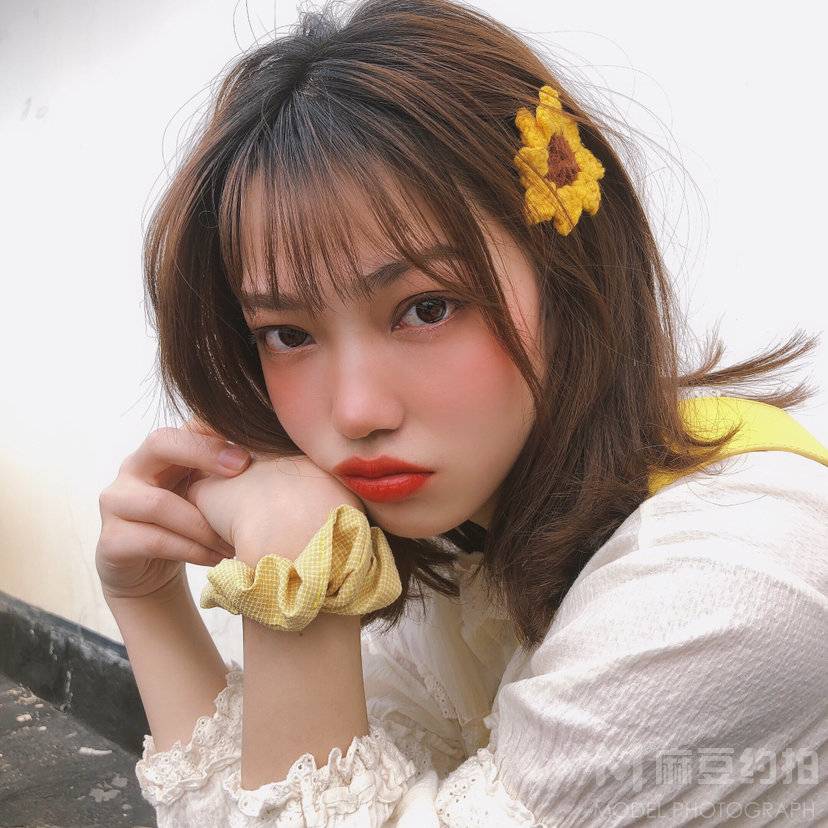 和服模特