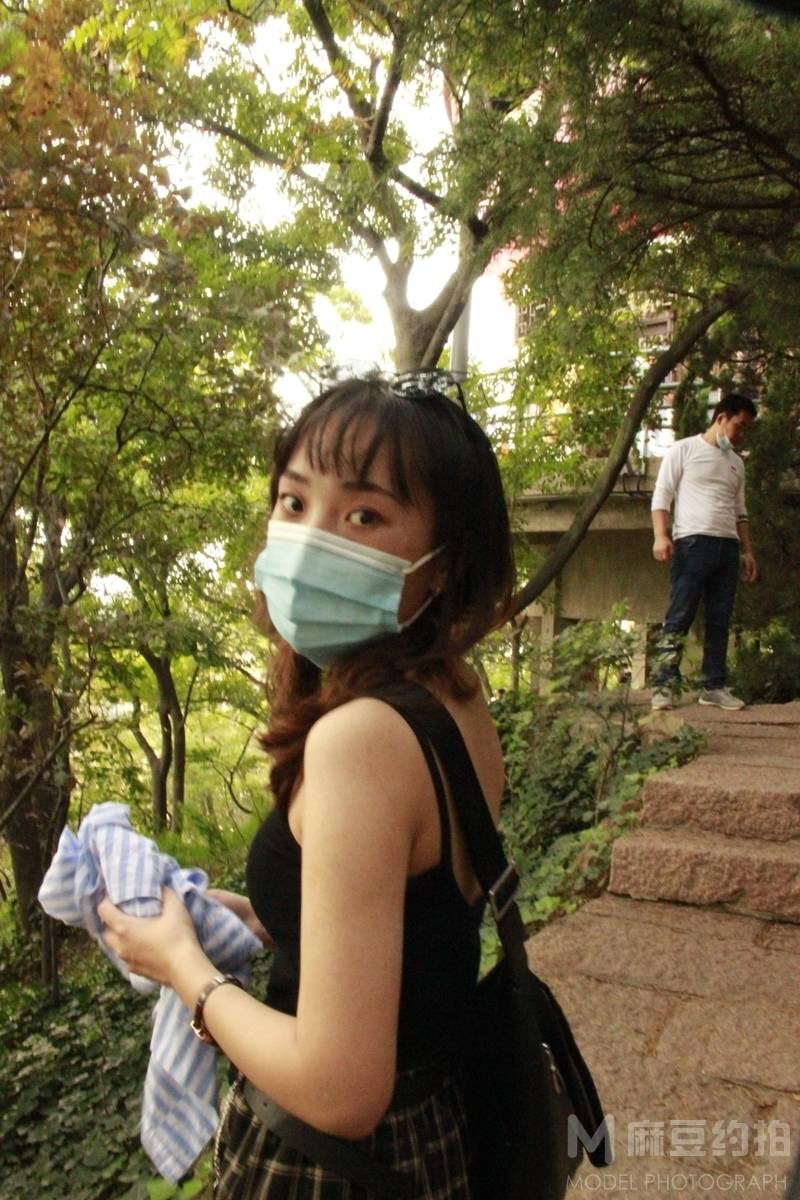 纪实模特