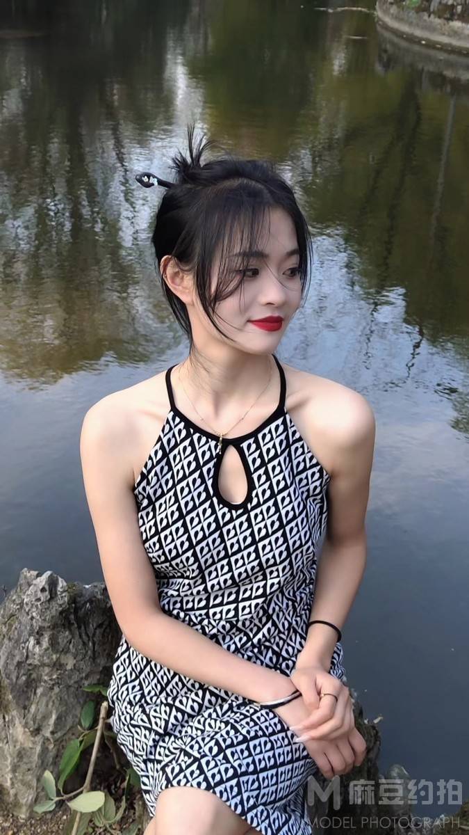 旗袍模特