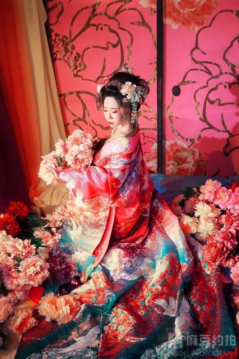 古风模特