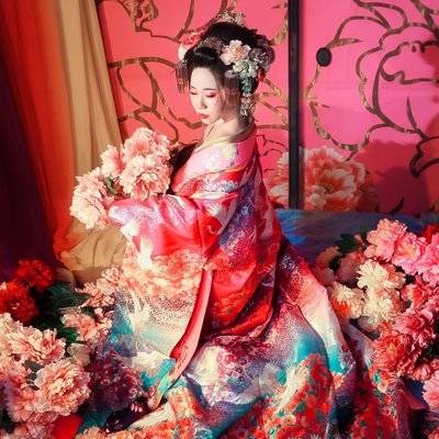 古风模特