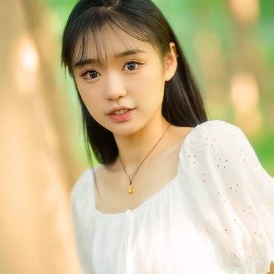 日系模特