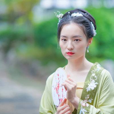 古风模特