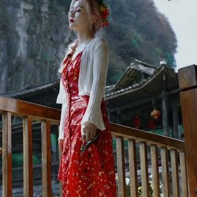 纪实模特