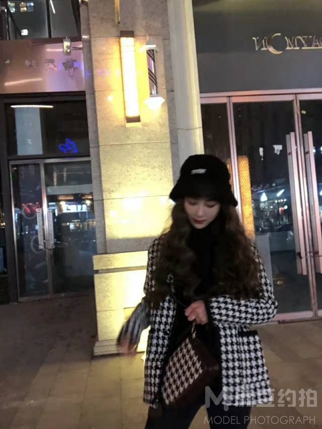 淘宝模特