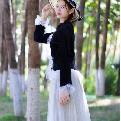 淘宝模特