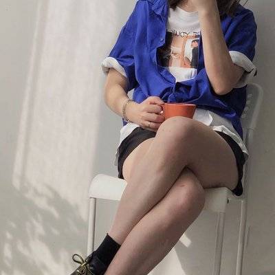 商务模特