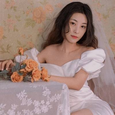 复古模特