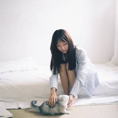 胶片模特