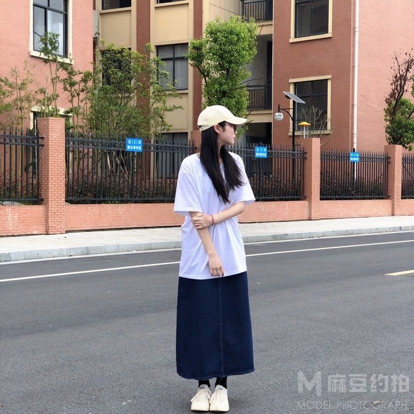 日系模特