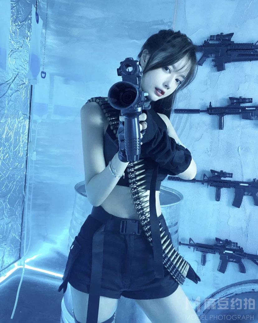 和服模特