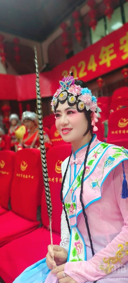 纪实模特