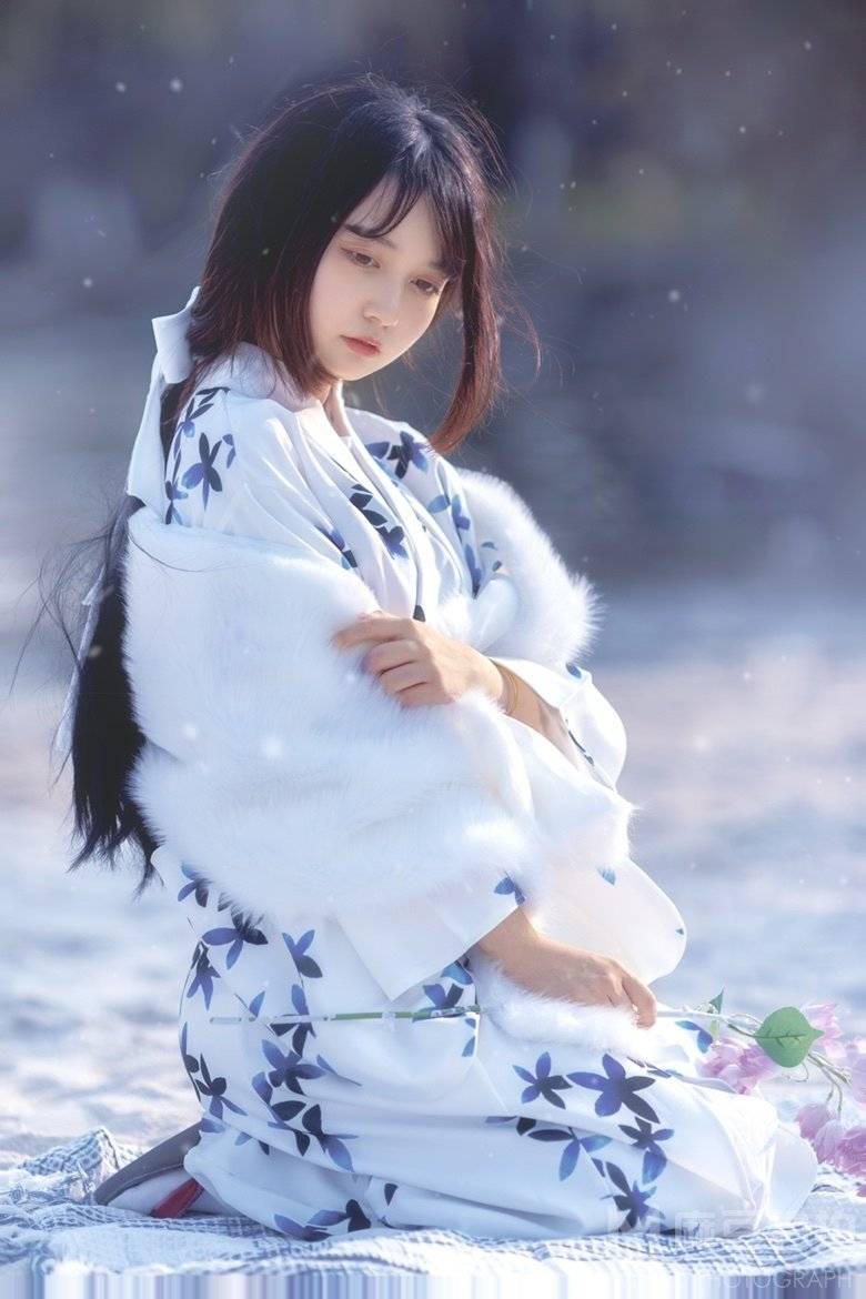 复古模特