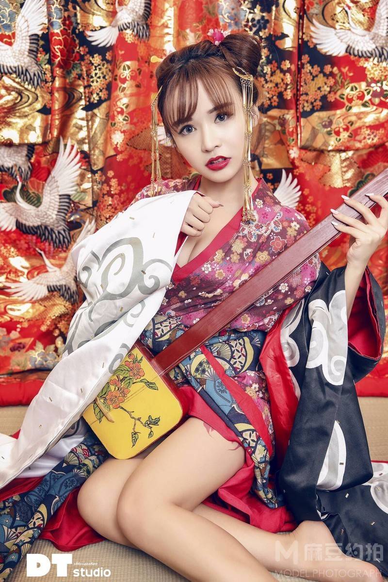 私房模特