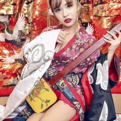 私房模特
