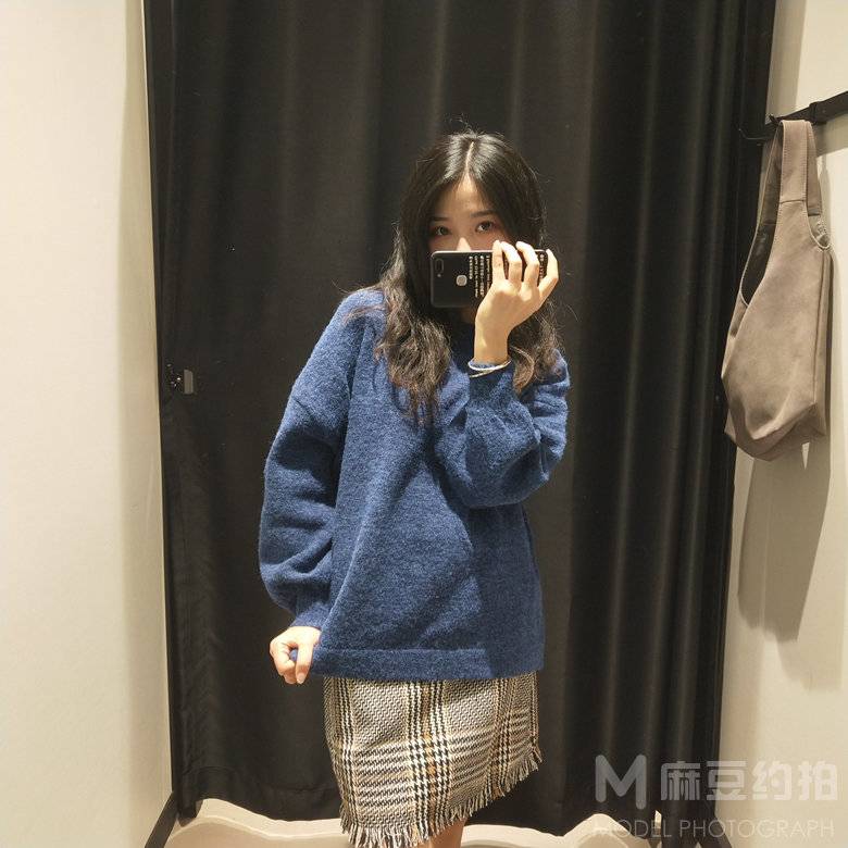 旗袍模特
