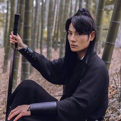 古风模特