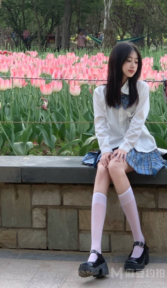 日系模特