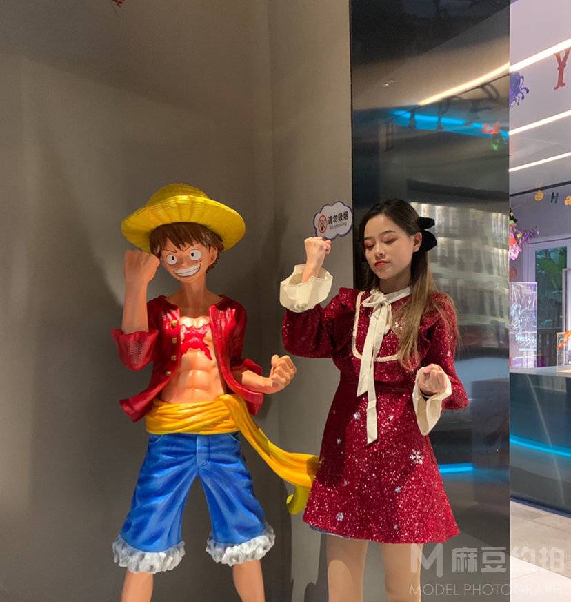 淘宝模特