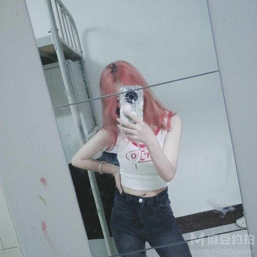 旗袍模特