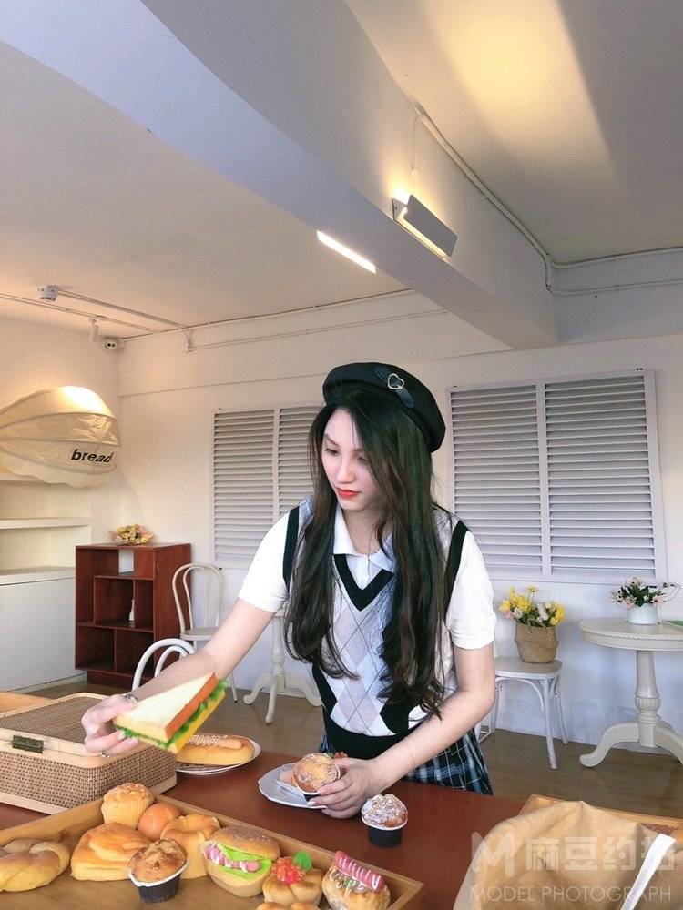 日系模特
