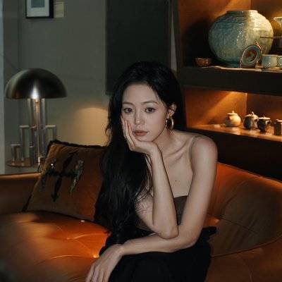 胶片模特