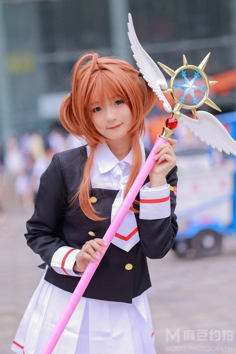 cosplay模特