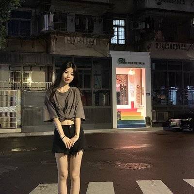 淘宝模特