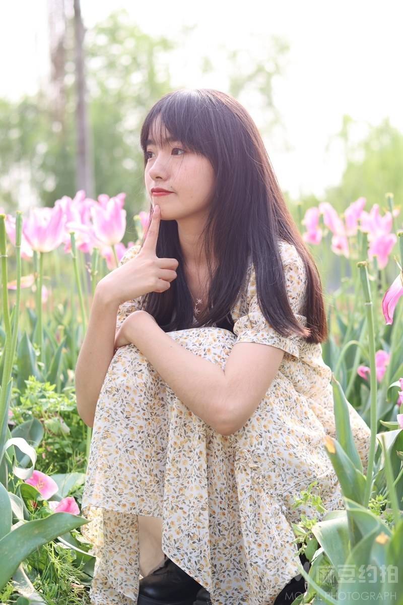日系模特