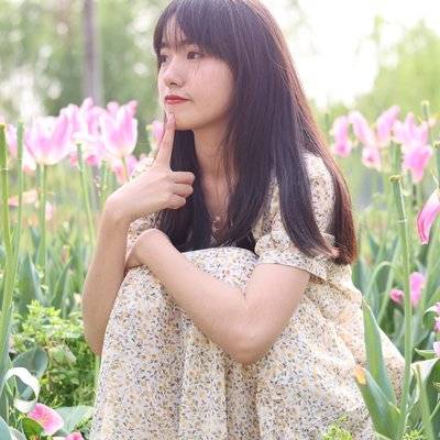 日系模特