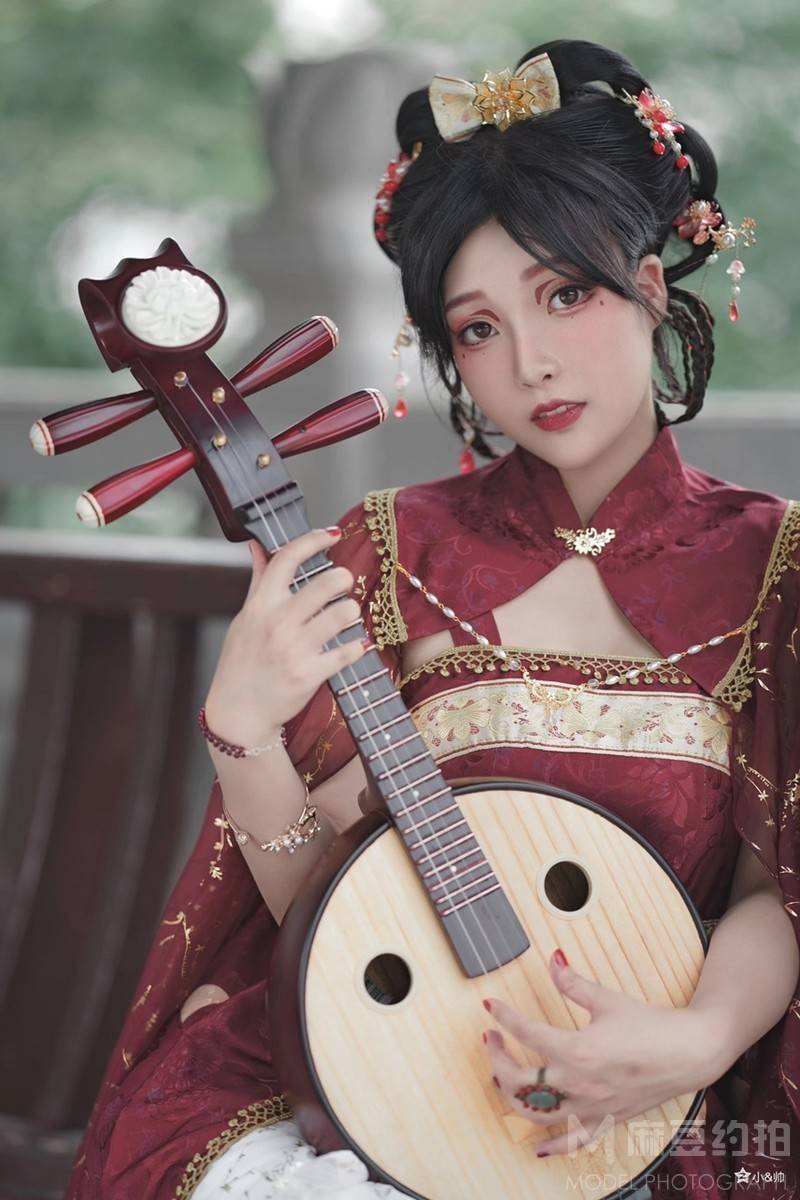 cosplay模特