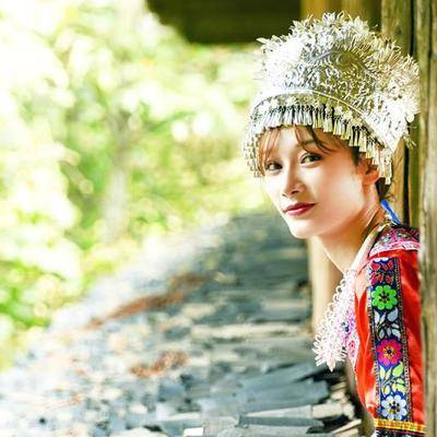 孕照模特