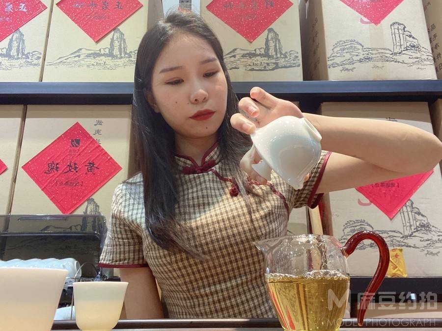淘宝模特