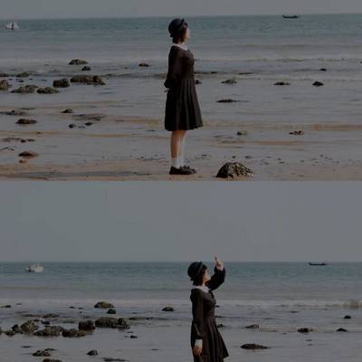 日系模特