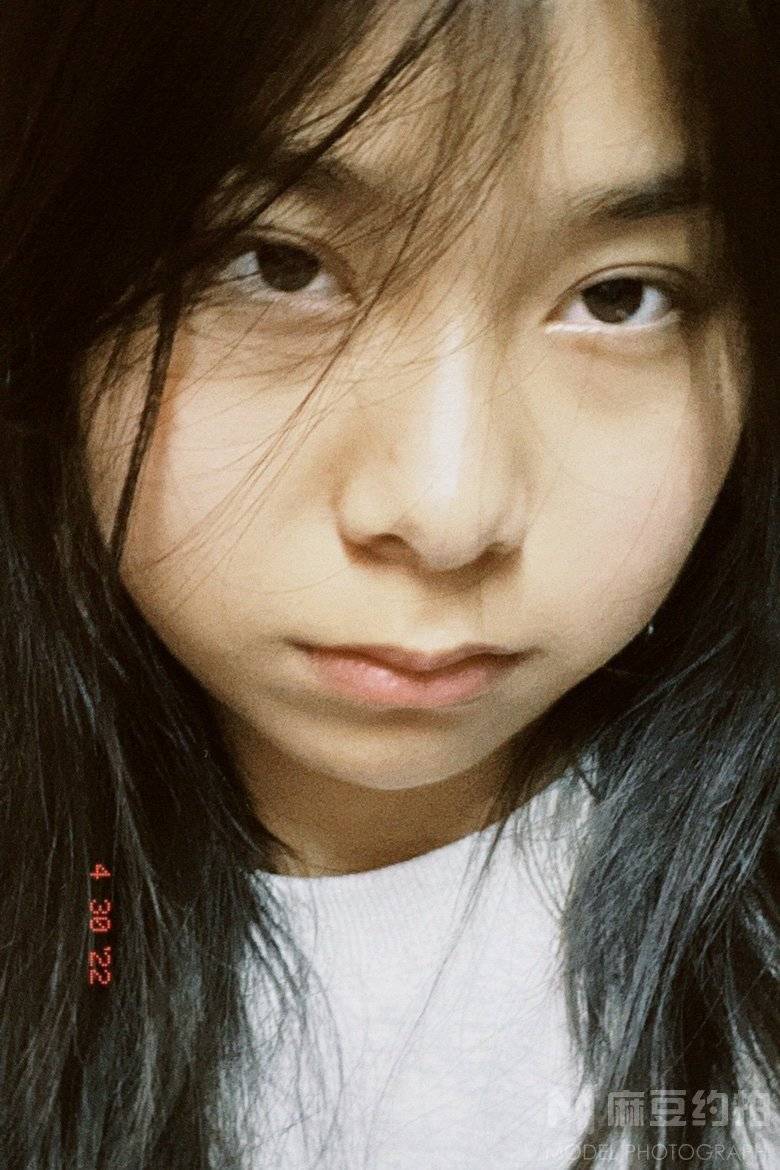 胶片模特