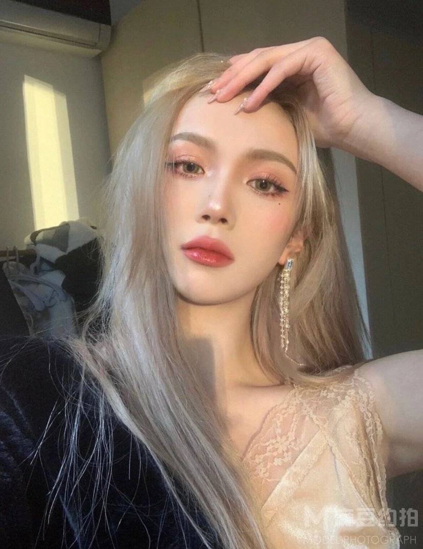欧美模特