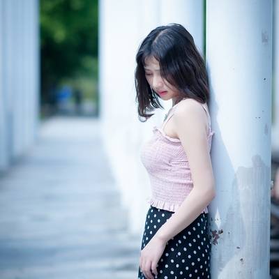 纪实模特