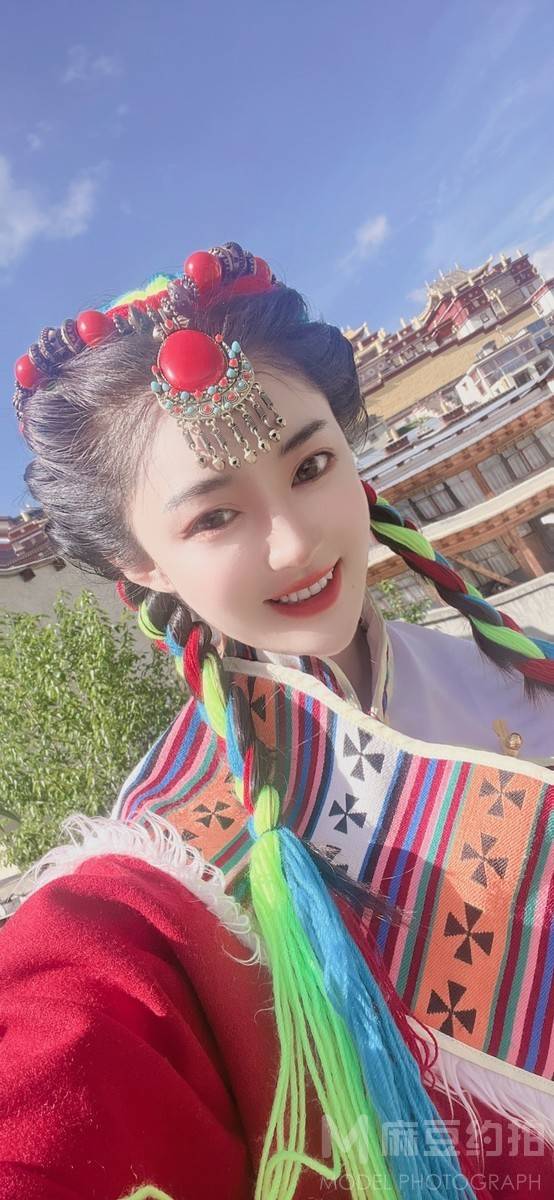 淘宝模特