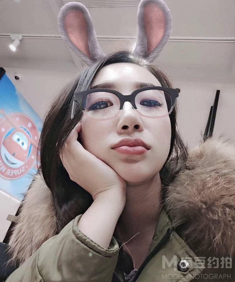 淘宝模特
