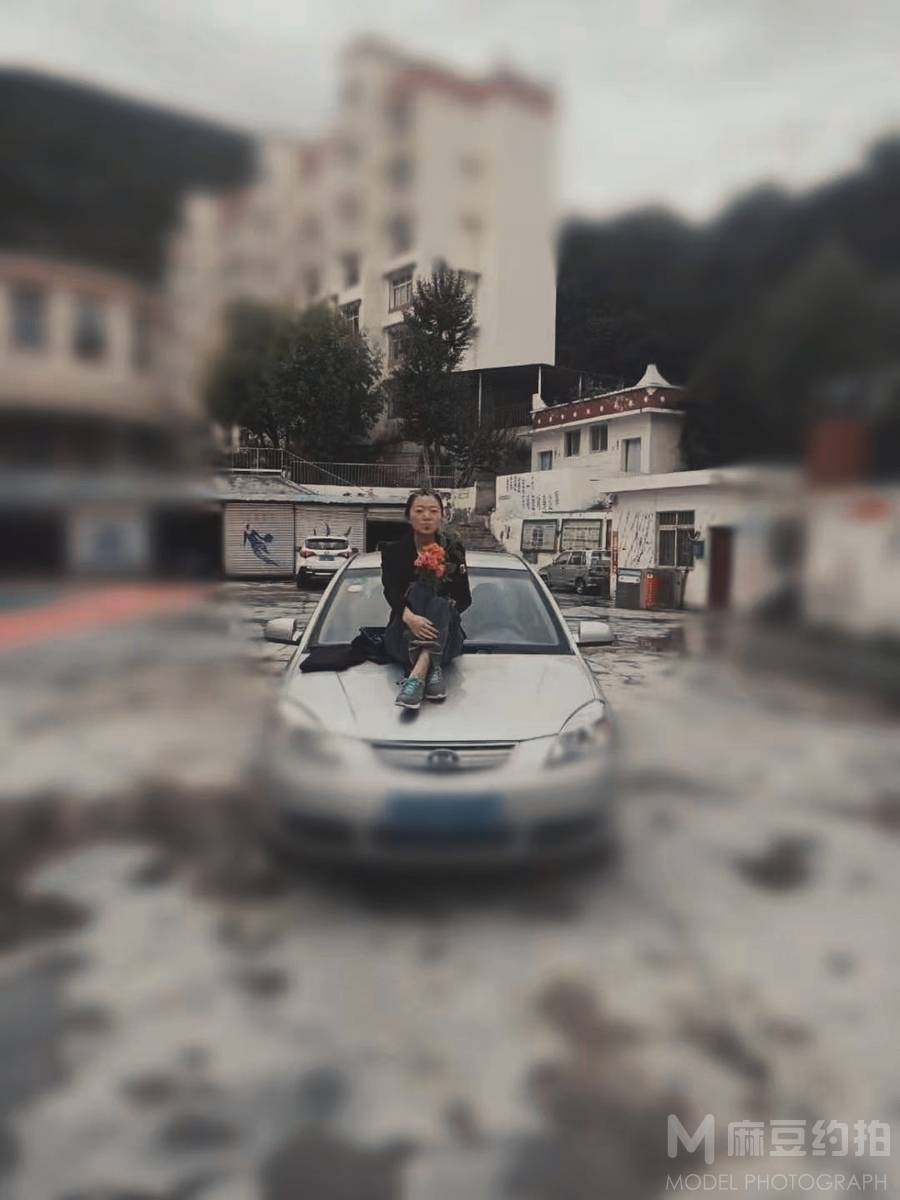 欧美模特
