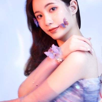 民国模特