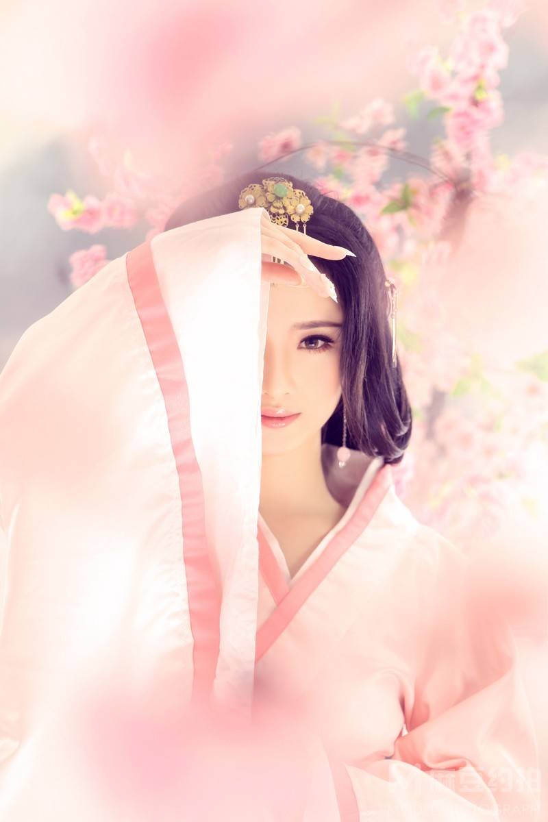 民国模特