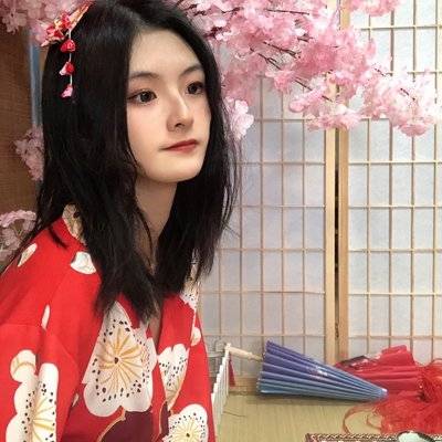 和服模特
