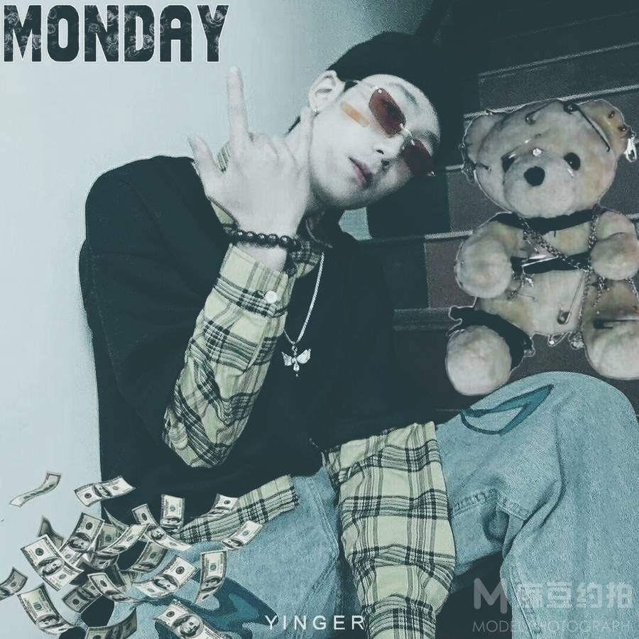 欧美模特
