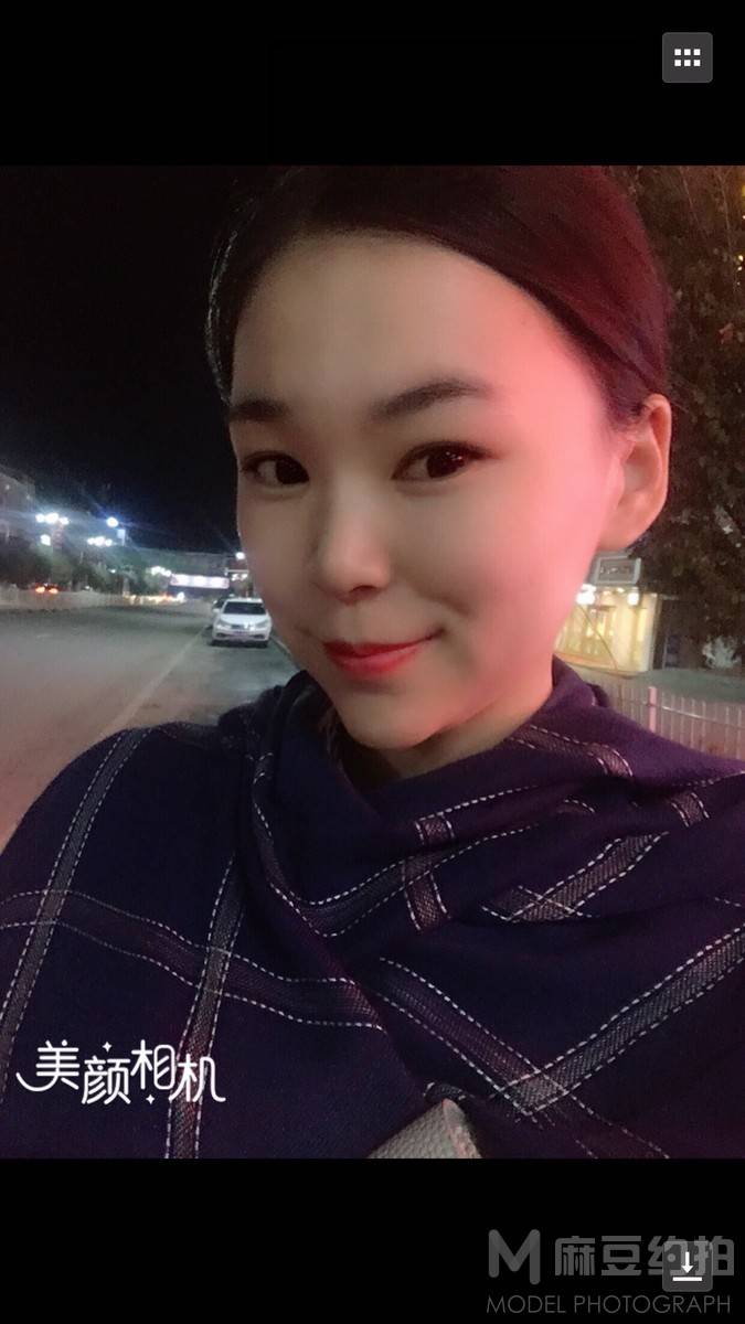 私房模特