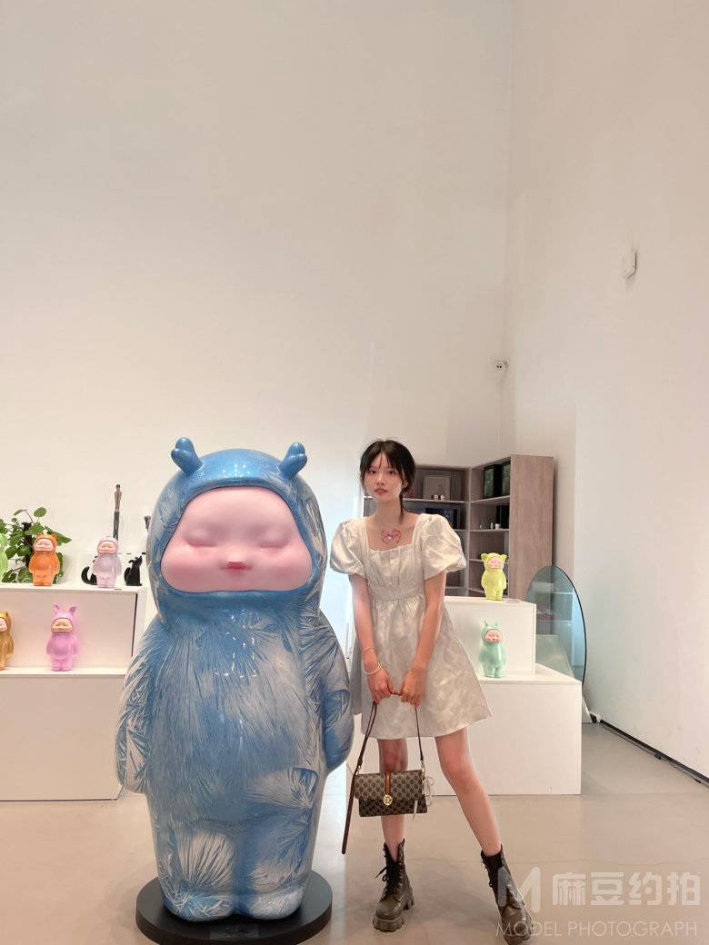 淘宝模特