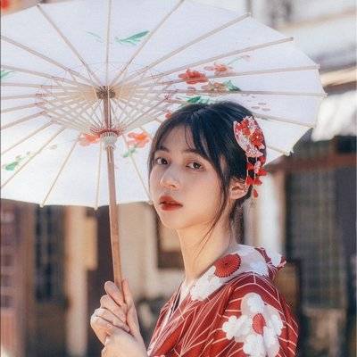 和服模特