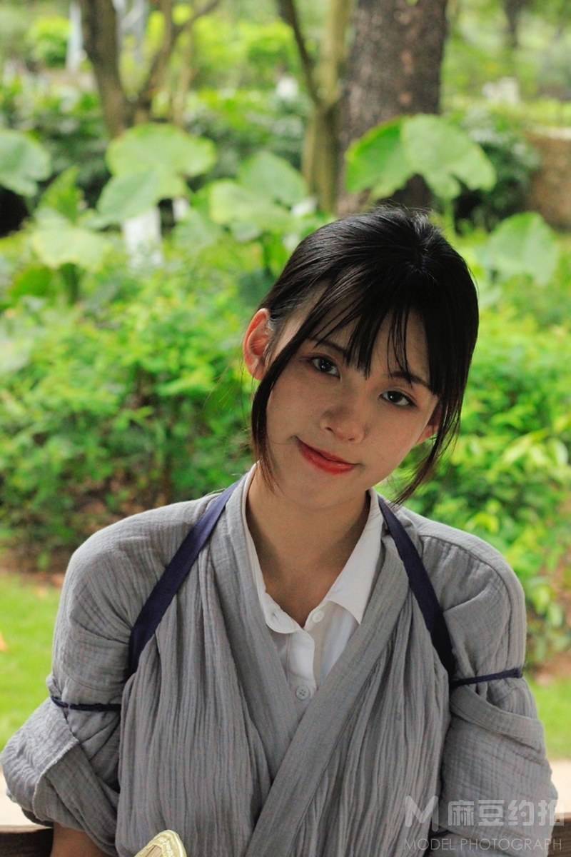 和服模特