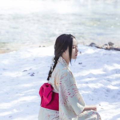 和服模特